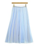 ADAWAS（アダワス）ロング・マキシ丈スカート 青 サイズ:F レディース/2200656155019