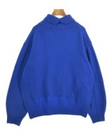 ADAWAS（アダワス）ニット・セーター 青 サイズ:38(M位) レディース/2200716822028