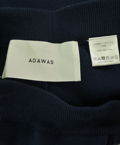 ADAWAS（アダワス）スウェットパンツ 紺 サイズ:F レディース/2200714378060