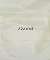 ADAWAS（アダワス）Tシャツ・カットソー 白 サイズ:F レディース/2200645777215