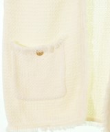 ADAWAS（アダワス）ベスト 白 サイズ:F レディース/2200642280060