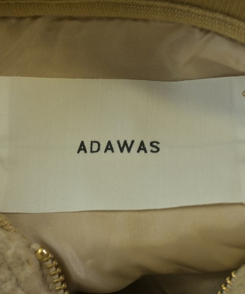ADAWAS（アダワス）その他 ベージュ サイズ:F レディース/2200635427069