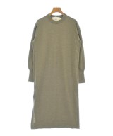 ADAWAS（アダワス）ワンピース 茶 サイズ:38(M位) レディース/2200646144061