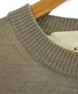 ADAWAS（アダワス）ワンピース 茶 サイズ:38(M位) レディース/2200646144061