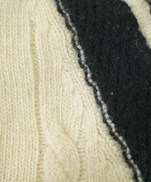 ADAWAS（アダワス）ベスト 白 サイズ:38(M位) レディース/2200623356036