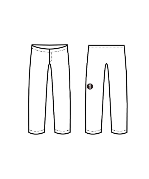 ADAWAS（アダワス）その他 グレー サイズ:F レディース/2200641530074