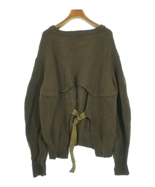 ADAWAS（アダワス）ニット・セーター 茶 サイズ:F レディース/2200644565042