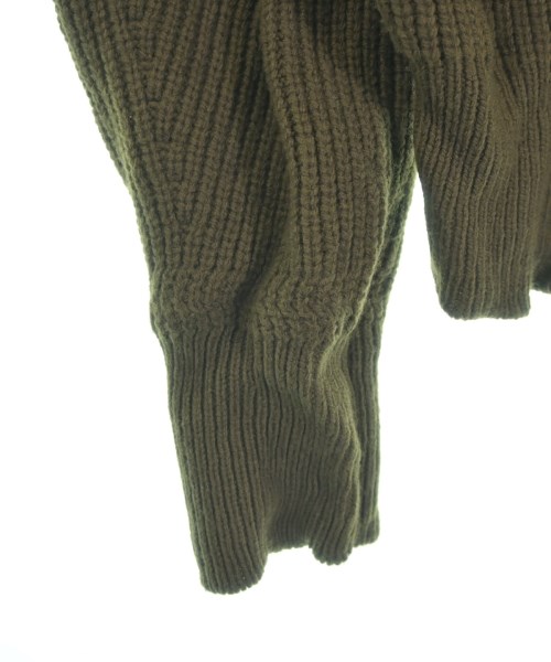 ADAWAS（アダワス）ニット・セーター 茶 サイズ:F レディース/2200644565042