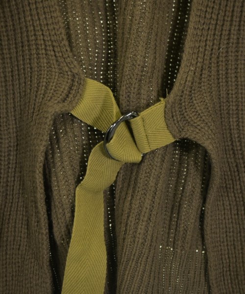 ADAWAS（アダワス）ニット・セーター 茶 サイズ:F レディース/2200644565042