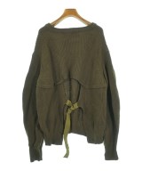 ADAWAS（アダワス）ニット・セーター 茶 サイズ:F レディース/2200644565042