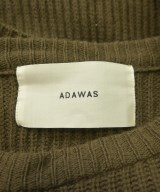 ADAWAS（アダワス）ニット・セーター 茶 サイズ:F レディース/2200644565042