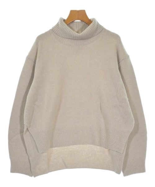 ADAWAS(アダワス)ニット・セーター ベージュ サイズ:F/2200649468058