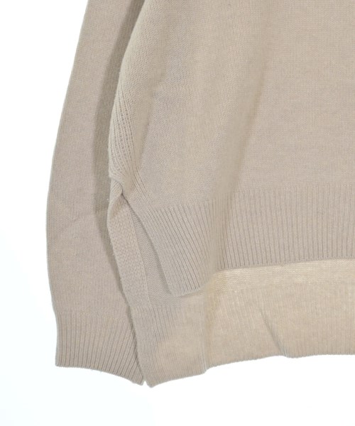 ADAWAS（アダワス）ニット・セーター ベージュ サイズ:F レディース/2200649468058