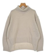 ADAWAS（アダワス）ニット・セーター ベージュ サイズ:F レディース/2200649468058