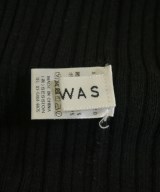 ADAWAS（アダワス）ベスト/ノースリーブ 黒 サイズ:F レディース/2200700255108