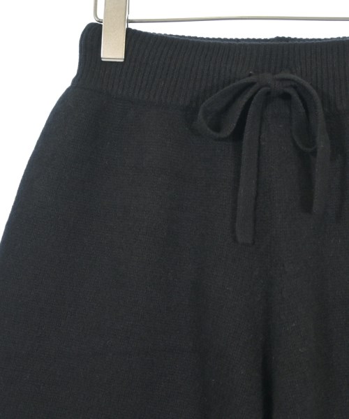 ADAWAS（アダワス）ショートパンツ 黒 サイズ:F レディース/2200699247320