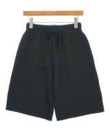 ADAWAS（アダワス）ショートパンツ 黒 サイズ:F レディース/2200699247320