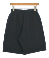 ADAWAS（アダワス）ショートパンツ 黒 サイズ:F レディース/2200699247320