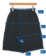 ADAWAS（アダワス）ショートパンツ 黒 サイズ:F レディース/2200699247320