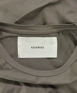 ADAWAS（アダワス）Tシャツ・カットソー 茶 サイズ:F レディース/2200698558076