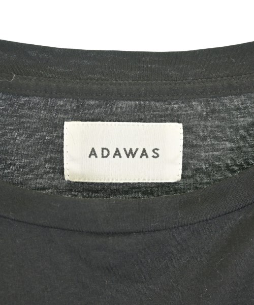 ADAWAS（アダワス）ワンピース 黒 サイズ:F レディース/2200699010498
