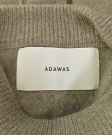 ADAWAS（アダワス）ベスト/ノースリーブ ベージュ サイズ:F レディース/2200701132132