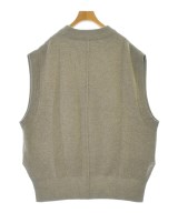 ADAWAS（アダワス）ベスト 茶 サイズ:F レディース/2200699570084