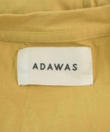 ADAWAS（アダワス）ワンピース 黄 サイズ:F レディース/2200705479363
