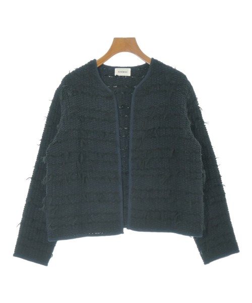 ADAWAS(アダワス)カーディガン 紺 サイズ:F/2200664526023
