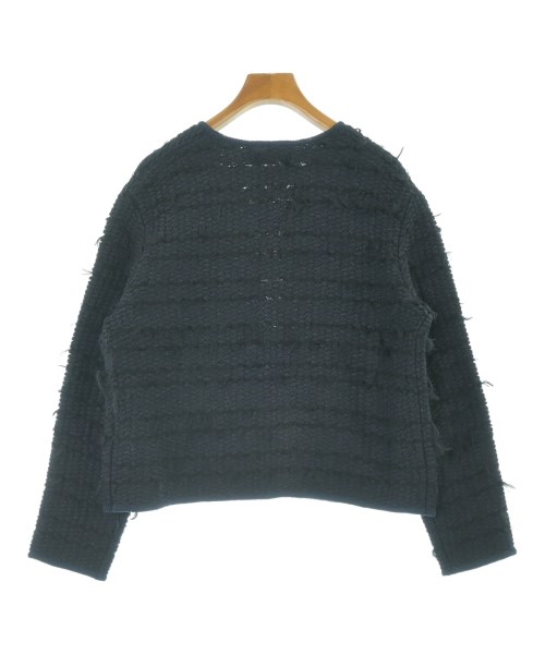 ADAWAS（アダワス）カーディガン 紺 サイズ:F レディース/2200664526023