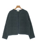 ADAWAS（アダワス）カーディガン 紺 サイズ:F レディース/2200664526023