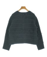 ADAWAS（アダワス）カーディガン 紺 サイズ:F レディース/2200664526023