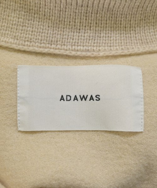 ADAWAS（アダワス）シャツワンピース 白 サイズ:F レディース/2200653149066