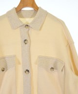 ADAWAS（アダワス）シャツワンピース 白 サイズ:F レディース/2200653149066