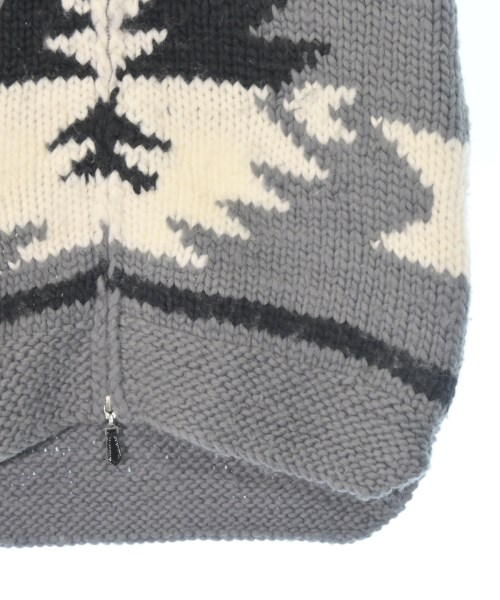 ADAWAS（アダワス）ベスト グレー サイズ:F レディース/2200670325016