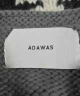 ADAWAS（アダワス）ベスト グレー サイズ:F レディース/2200670325016