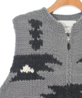 ADAWAS（アダワス）ベスト グレー サイズ:F レディース/2200670325016