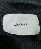 ADAWAS（アダワス）ニット・セーター 黒 サイズ:F レディース/2200731185023