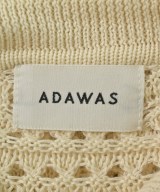 ADAWAS（アダワス）カーディガン 白 サイズ:F レディース/2200717568048