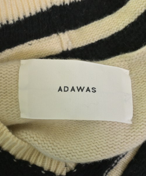 ADAWAS（アダワス）ベスト ベージュ サイズ:38(M位) レディース/2200722221044