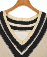 ADAWAS（アダワス）ベスト ベージュ サイズ:38(M位) レディース/2200722221044
