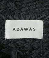 ADAWAS（アダワス）ベスト 黒 サイズ:F レディース/2200726947070