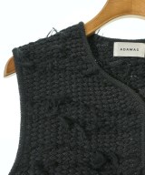 ADAWAS（アダワス）ベスト 黒 サイズ:F レディース/2200726947070