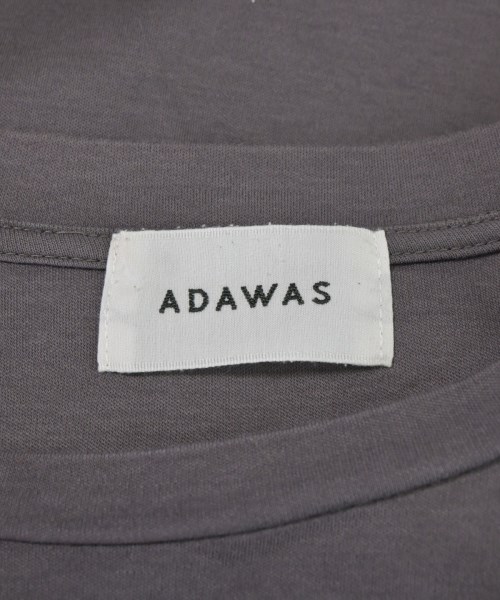 ADAWAS（アダワス）ノースリーブ グレー サイズ:F レディース/2200678990032