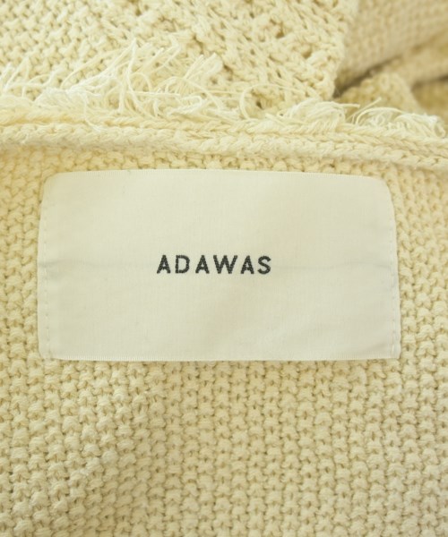 ADAWAS（アダワス）カーディガン ベージュ サイズ:F レディース/2200683755015