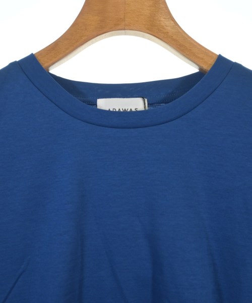 ADAWAS（アダワス）Tシャツ・カットソー 青 サイズ:F レディース/2200691616391