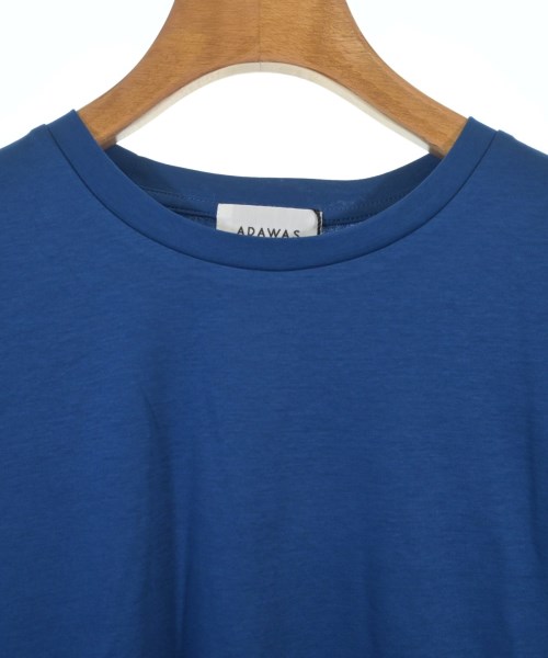 ADAWAS（アダワス）Tシャツ・カットソー 青 サイズ:F レディース/2200691616407