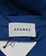 ADAWAS（アダワス）Tシャツ・カットソー 青 サイズ:F レディース/2200691616407