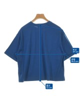 ADAWAS（アダワス）Tシャツ・カットソー 青 サイズ:F レディース/2200691616407