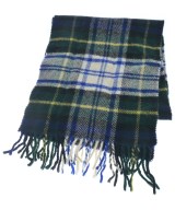 TWEED MILL（ツイードミル）マフラー 緑 サイズ:- メンズ/2200635126030